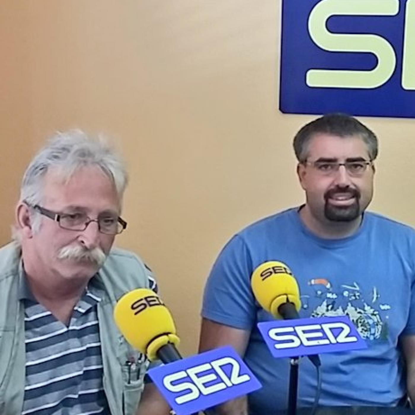 El domingo, RED SOLIDARIA en COLLADO VILLALBA episode artwork