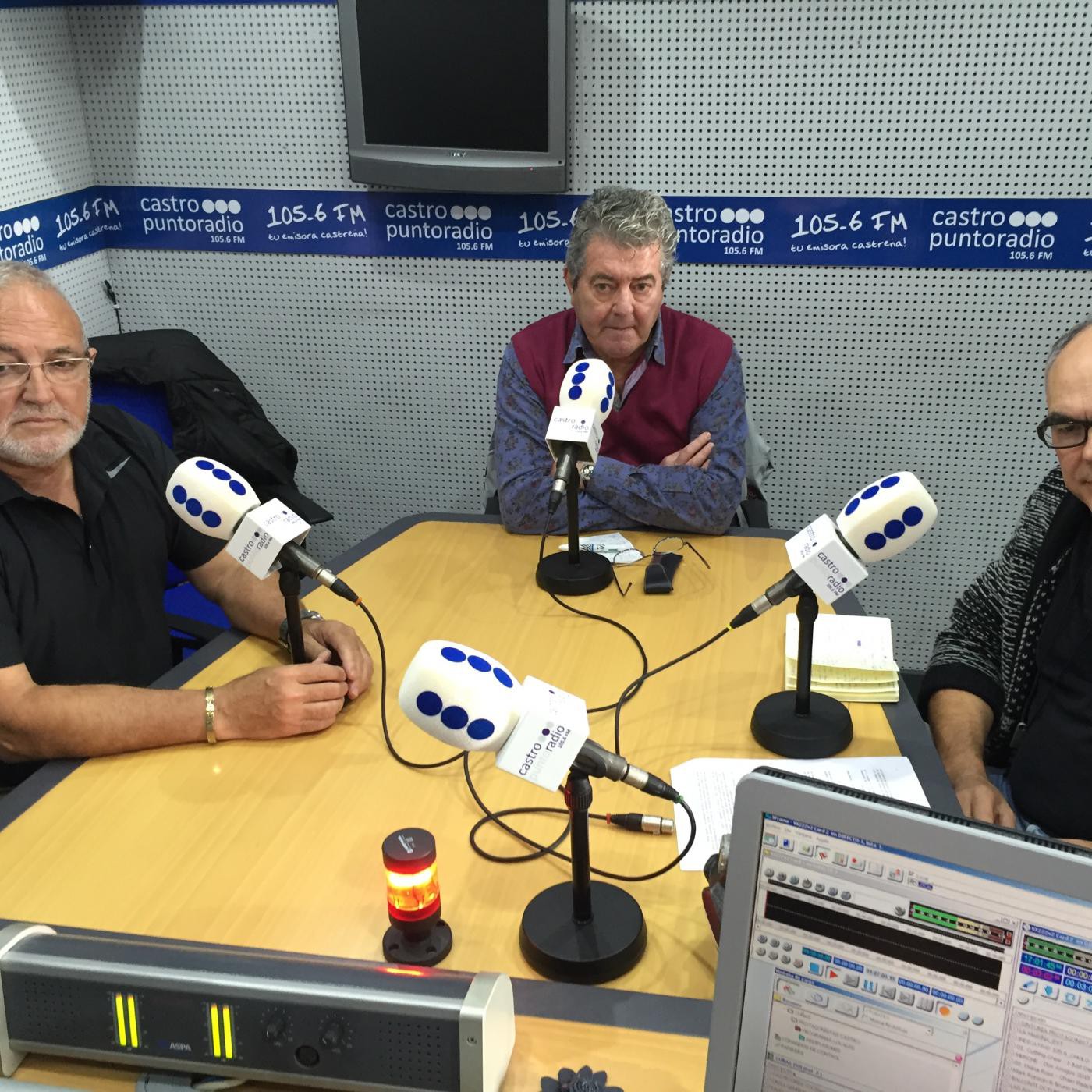 Tertulia Politica 22.10.15 episode artwork