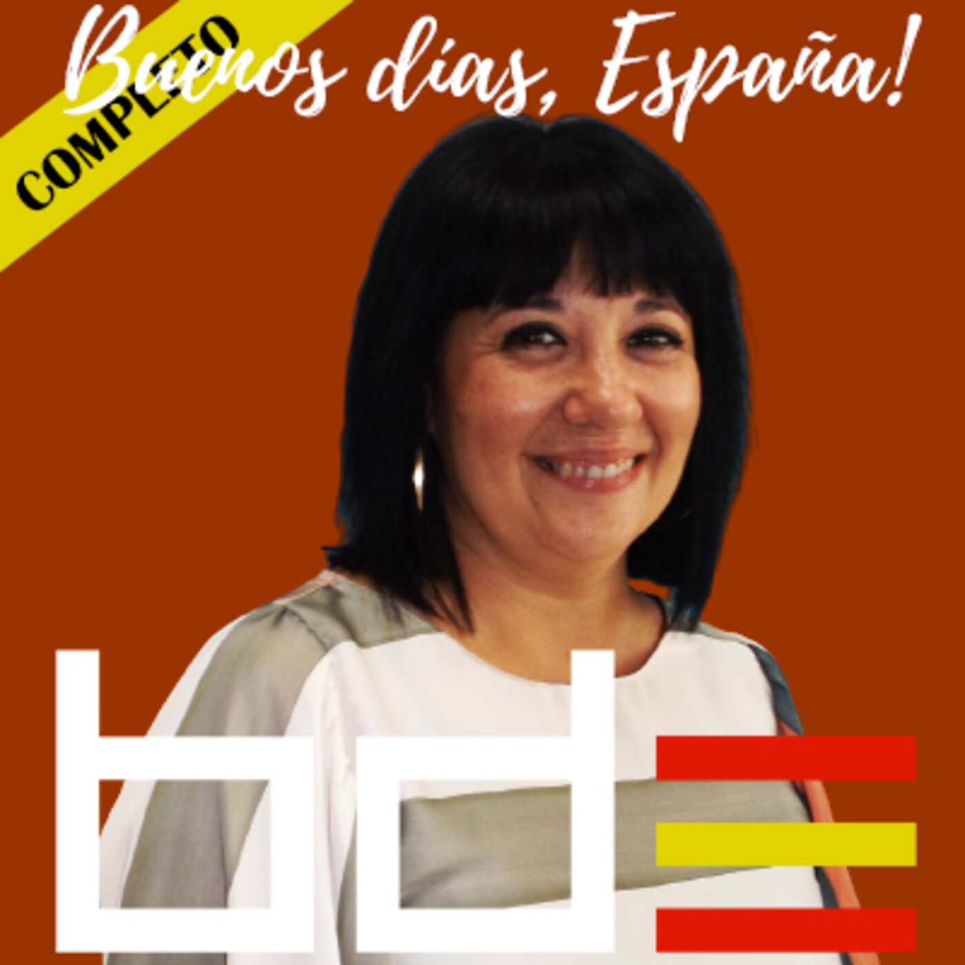 ENTREVISTA | Carmen Gomis, Presidenta de TúPatria y César Orellana episode artwork