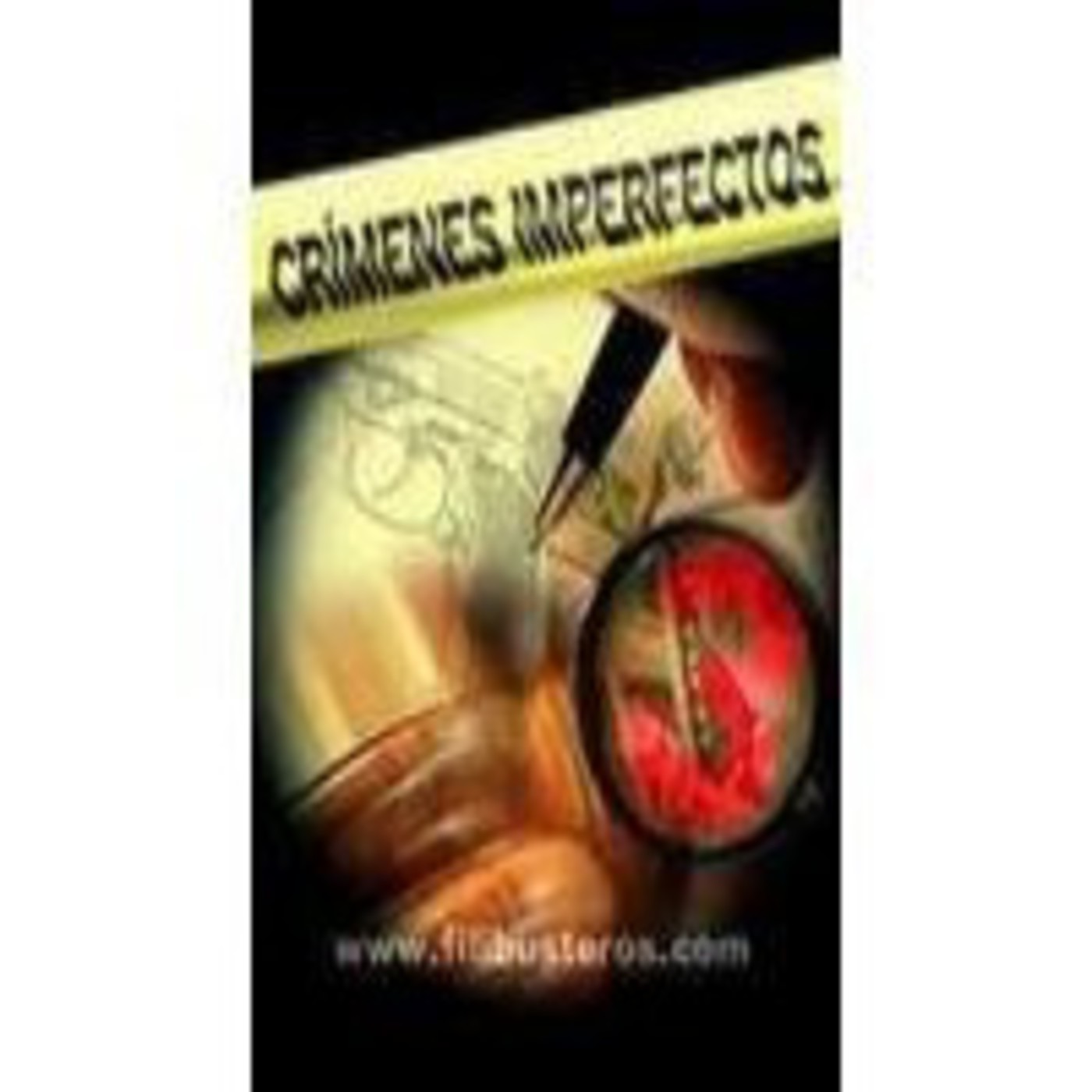 Crímenes Imperfectos. Ricos y famosos (Capitulo 13): Barrena