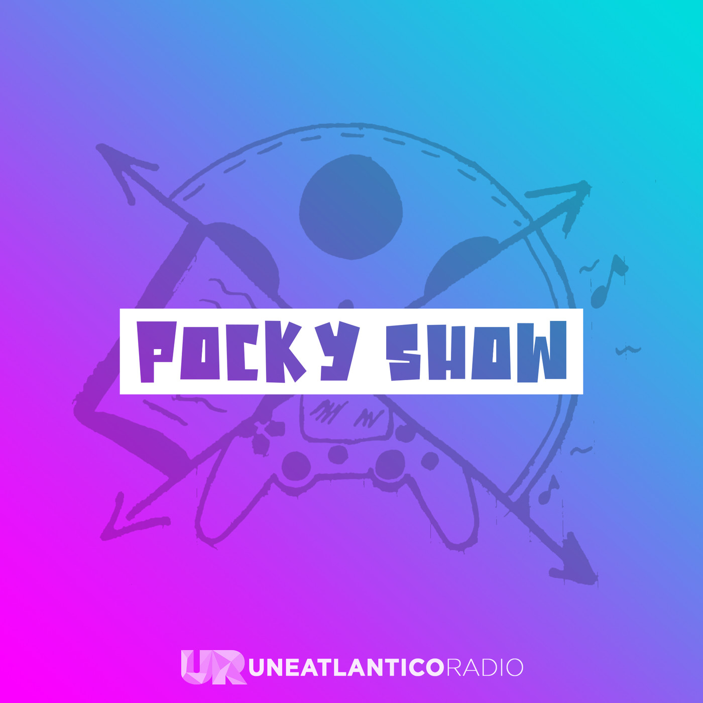 #45 Pocky Show | De castillos, runas y flores