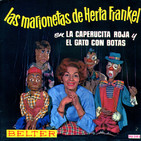 Las Marionetas de Herta Frankel en La Caperucita Roja y el Gato con Botas (1962)