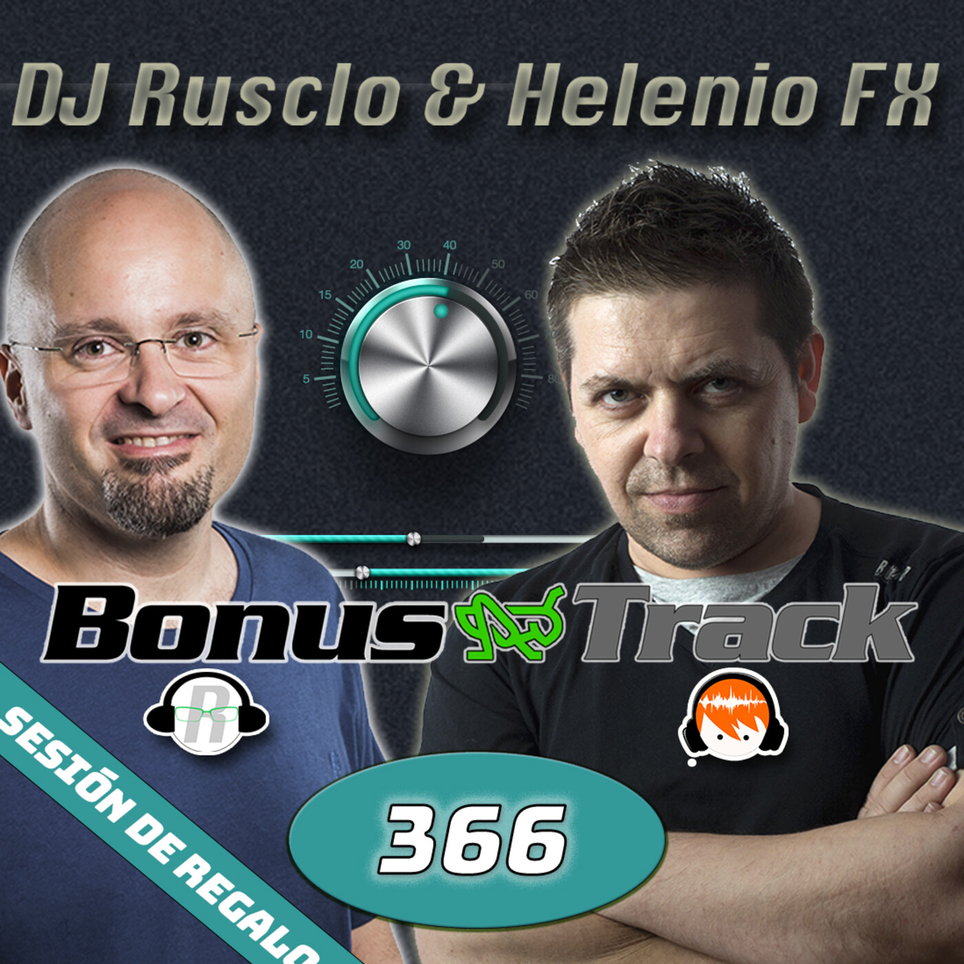 Bonus Track 366 episode artwork