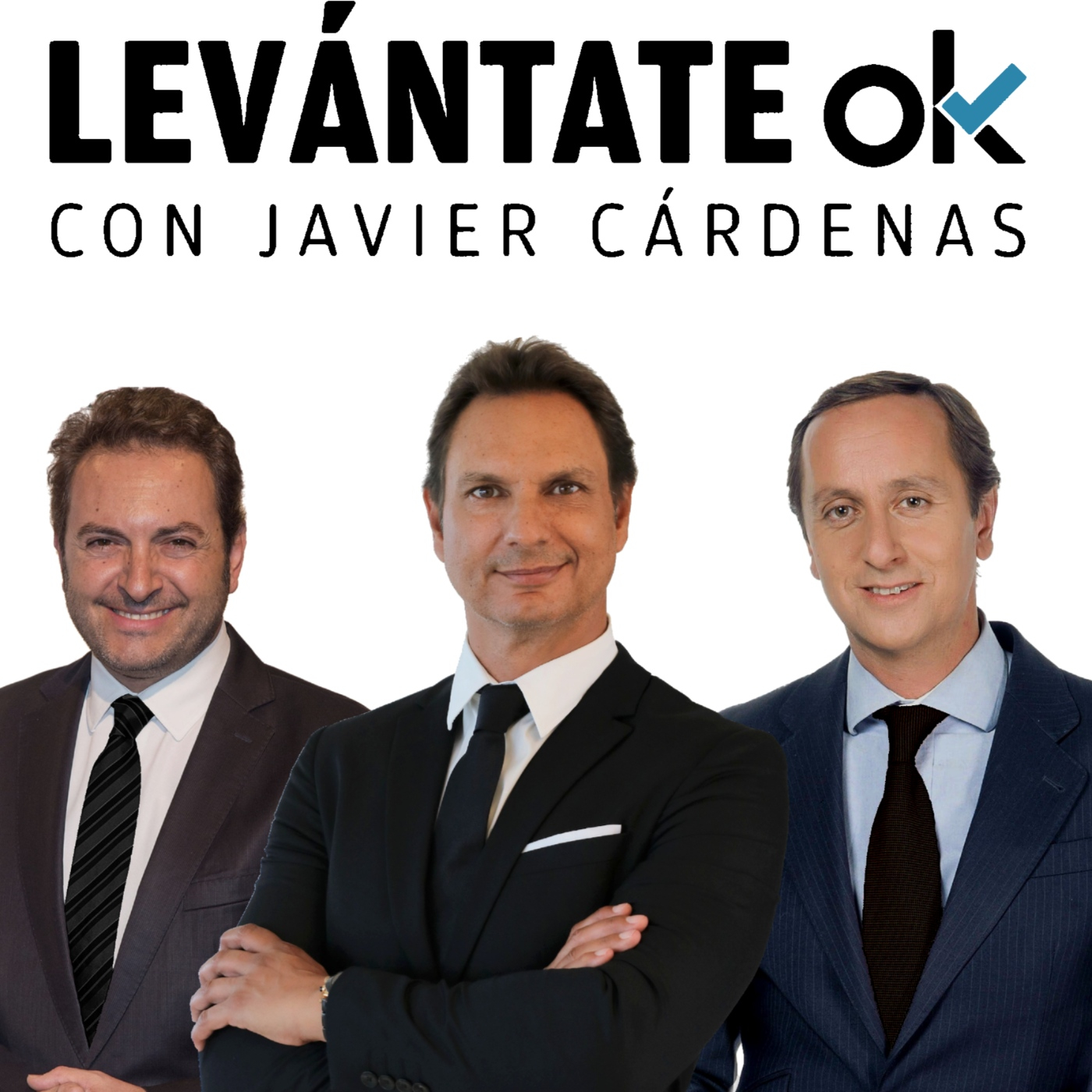 Javier Cárdenas - Levántate OK
