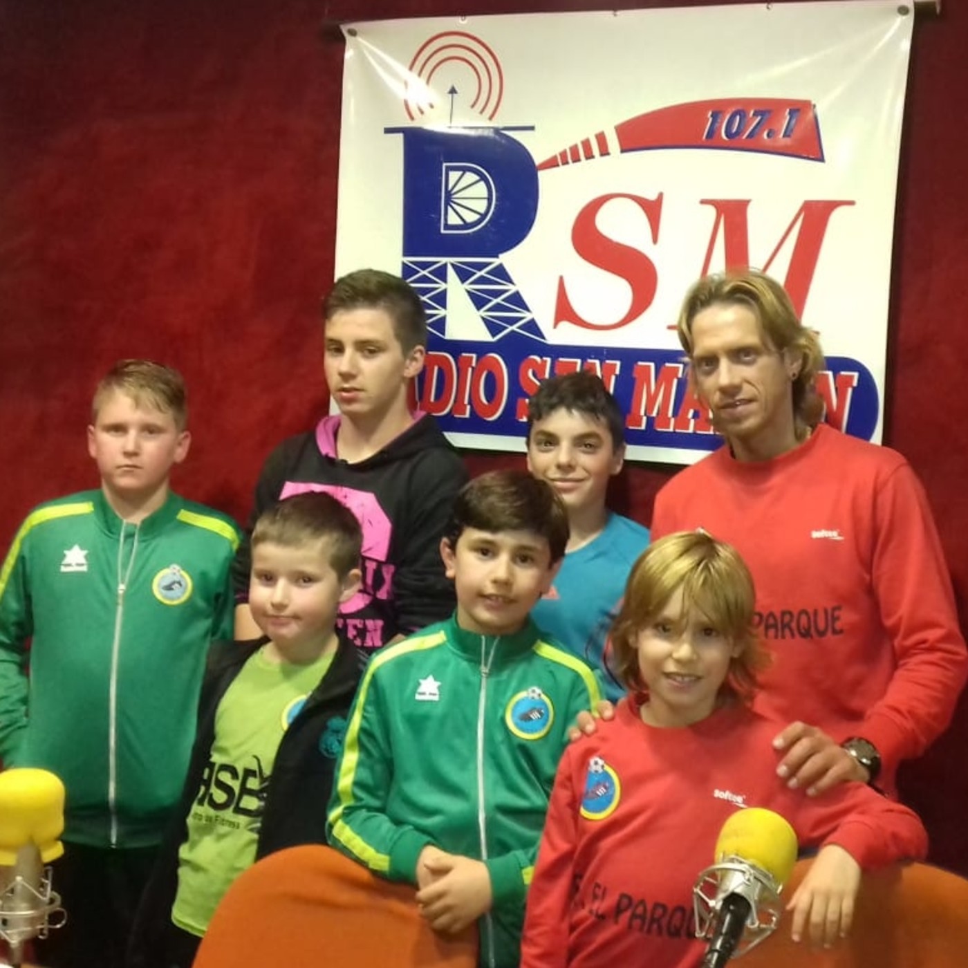 El Deportivo de Radio San Martín
