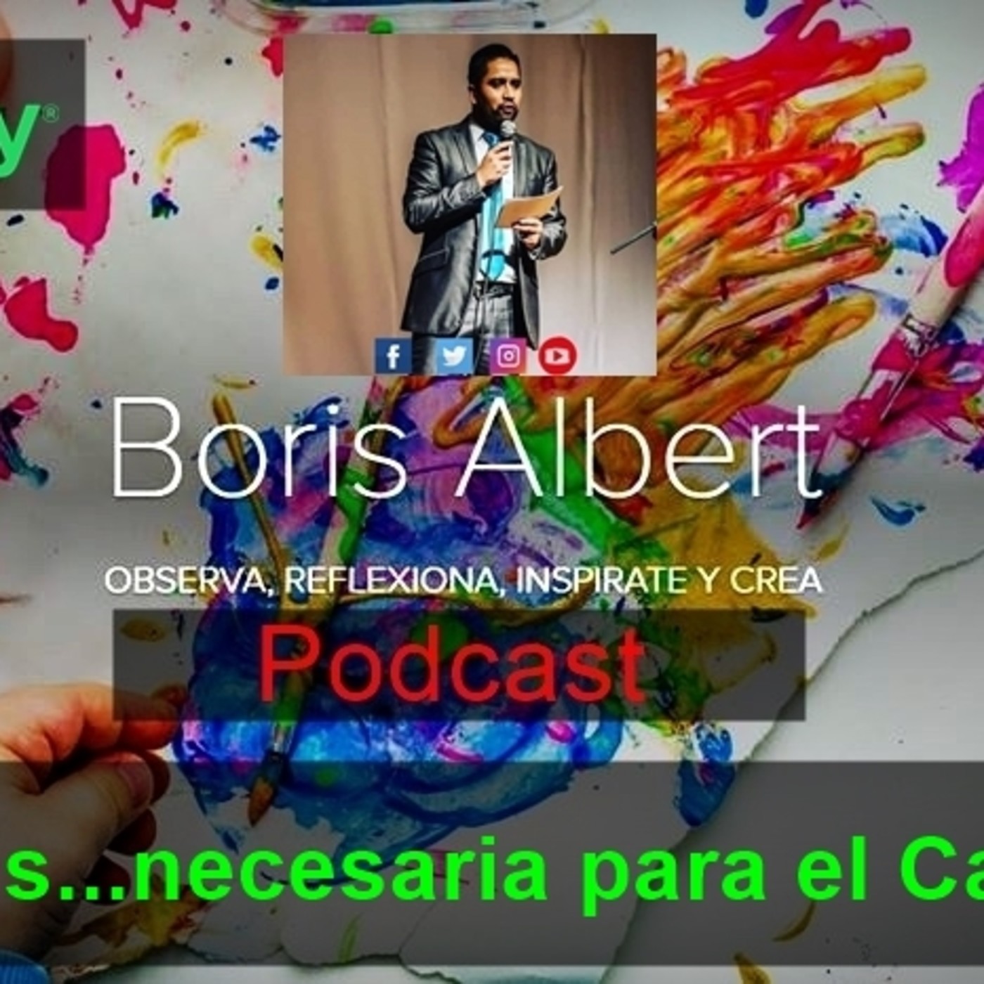 Boris Albert PODCAST