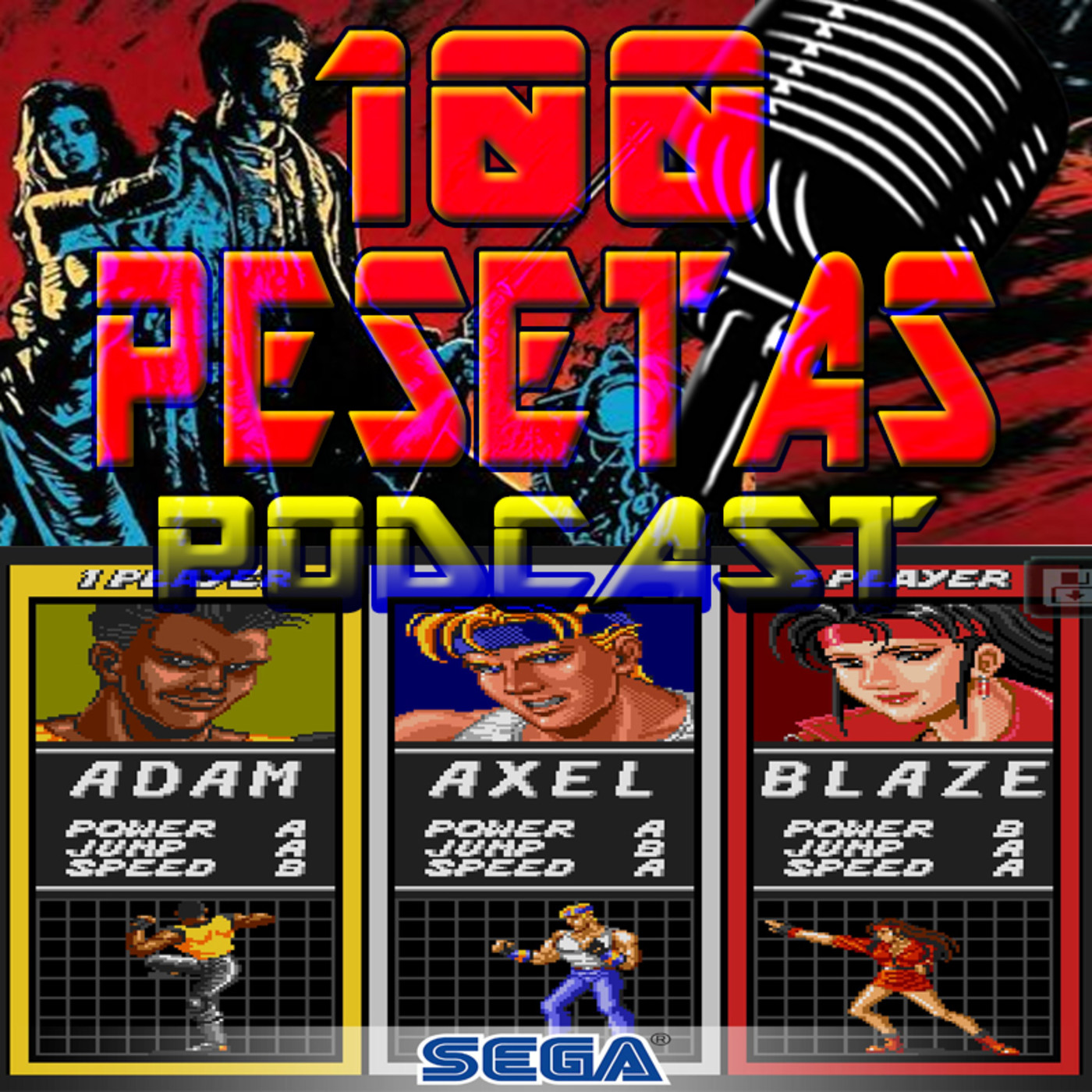 100 Pesetas Podcast