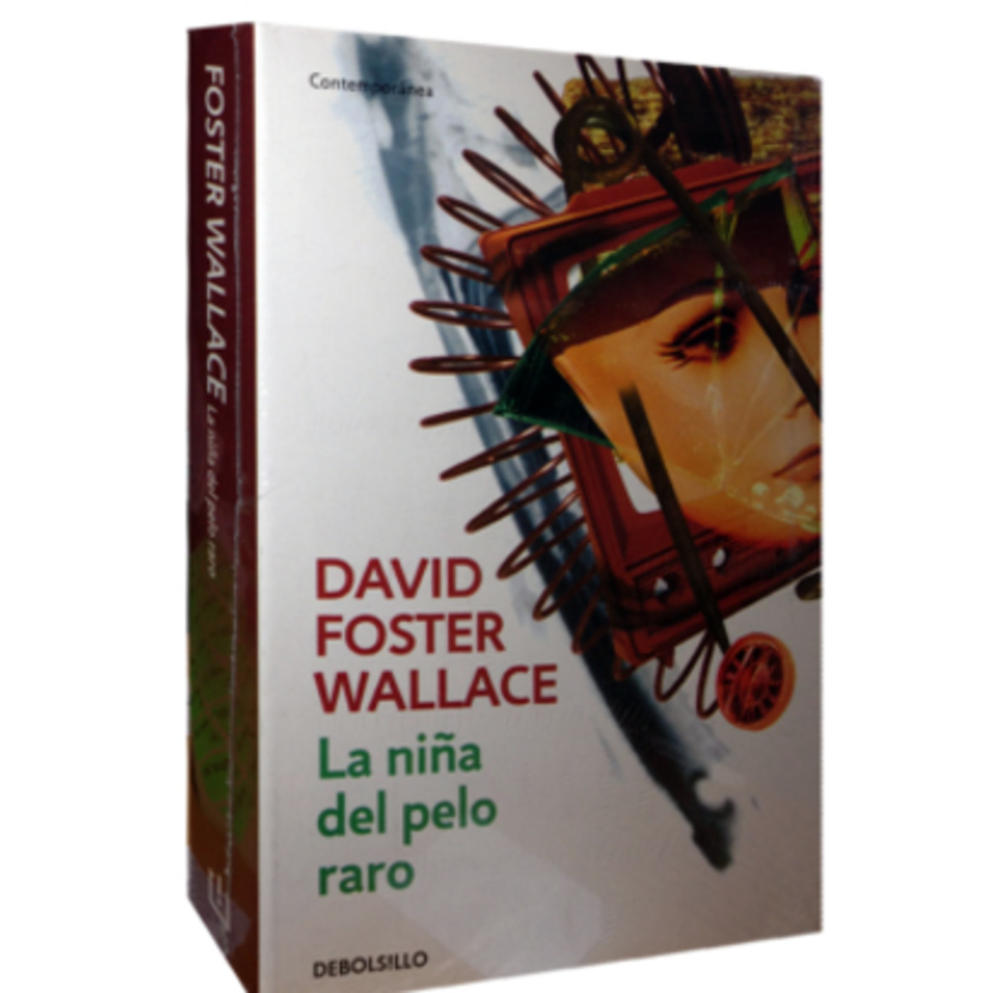 La niña del pelo raro, de David Foster Wallace