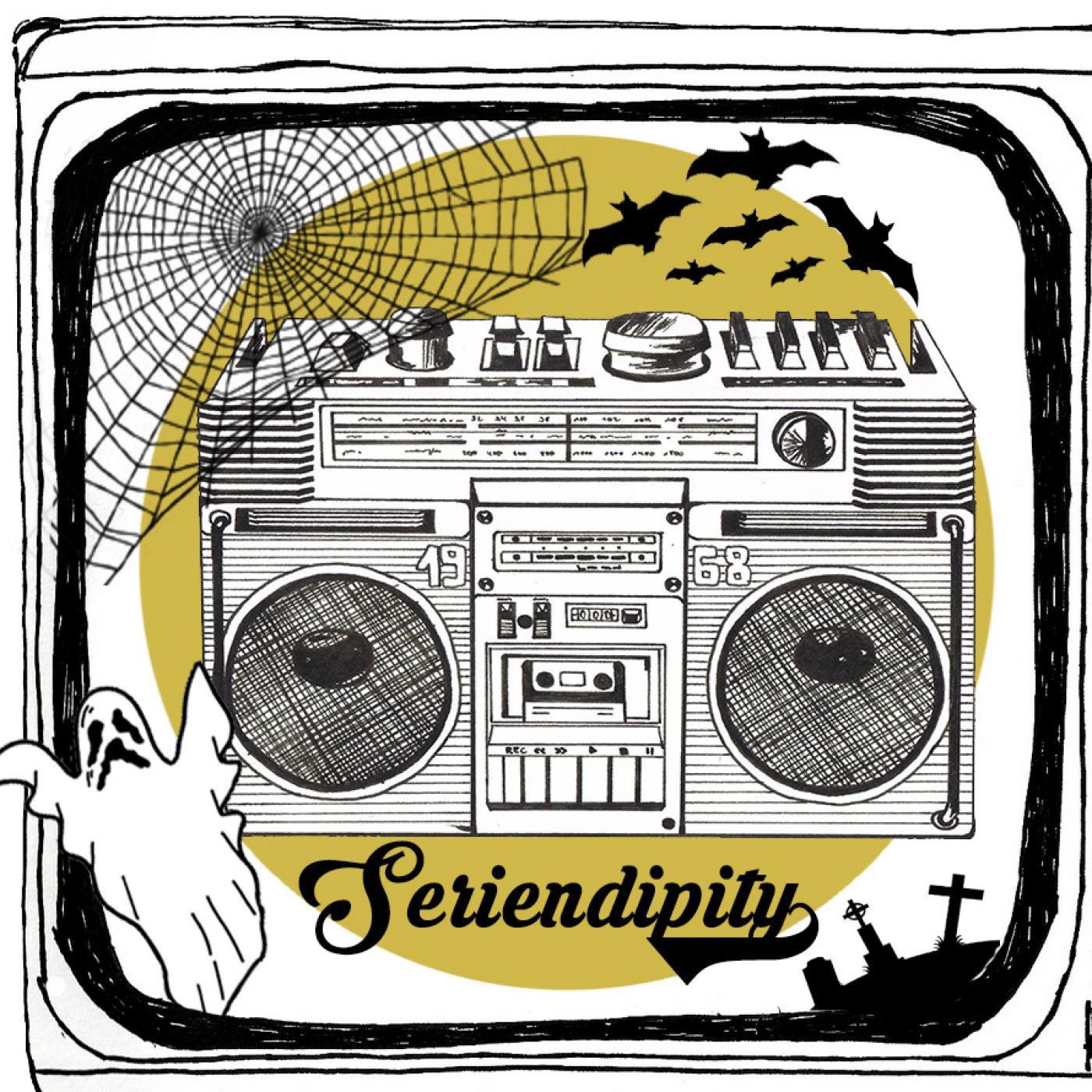 Podcast de Seriendipity