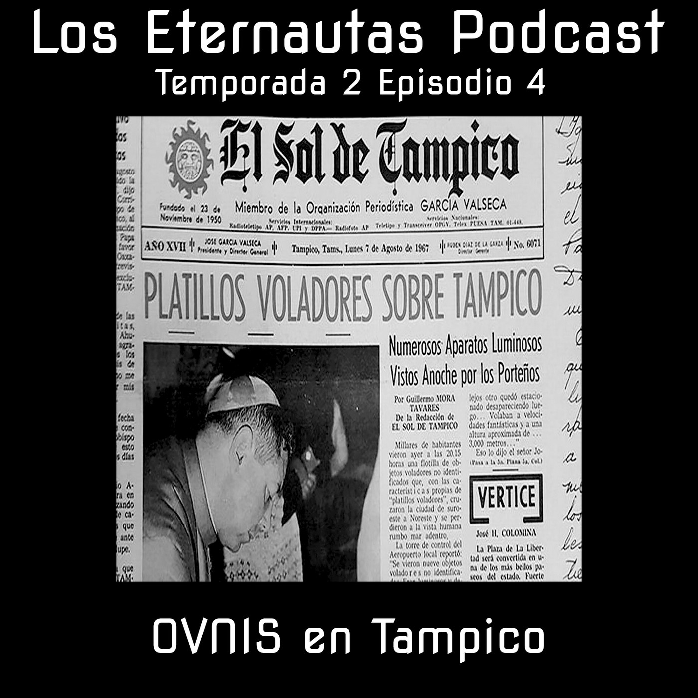 Los Eternautas Podcast
