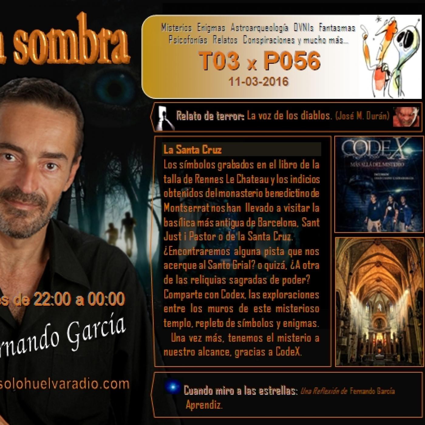 Tu otra sombra
