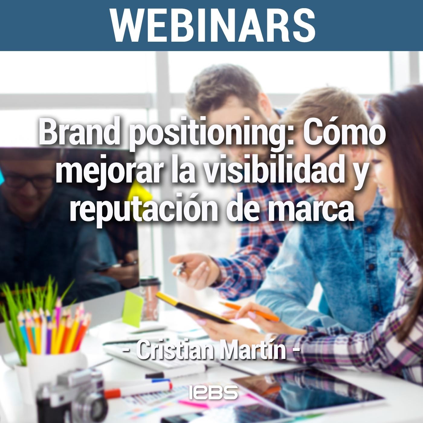 Webinars IEBS
