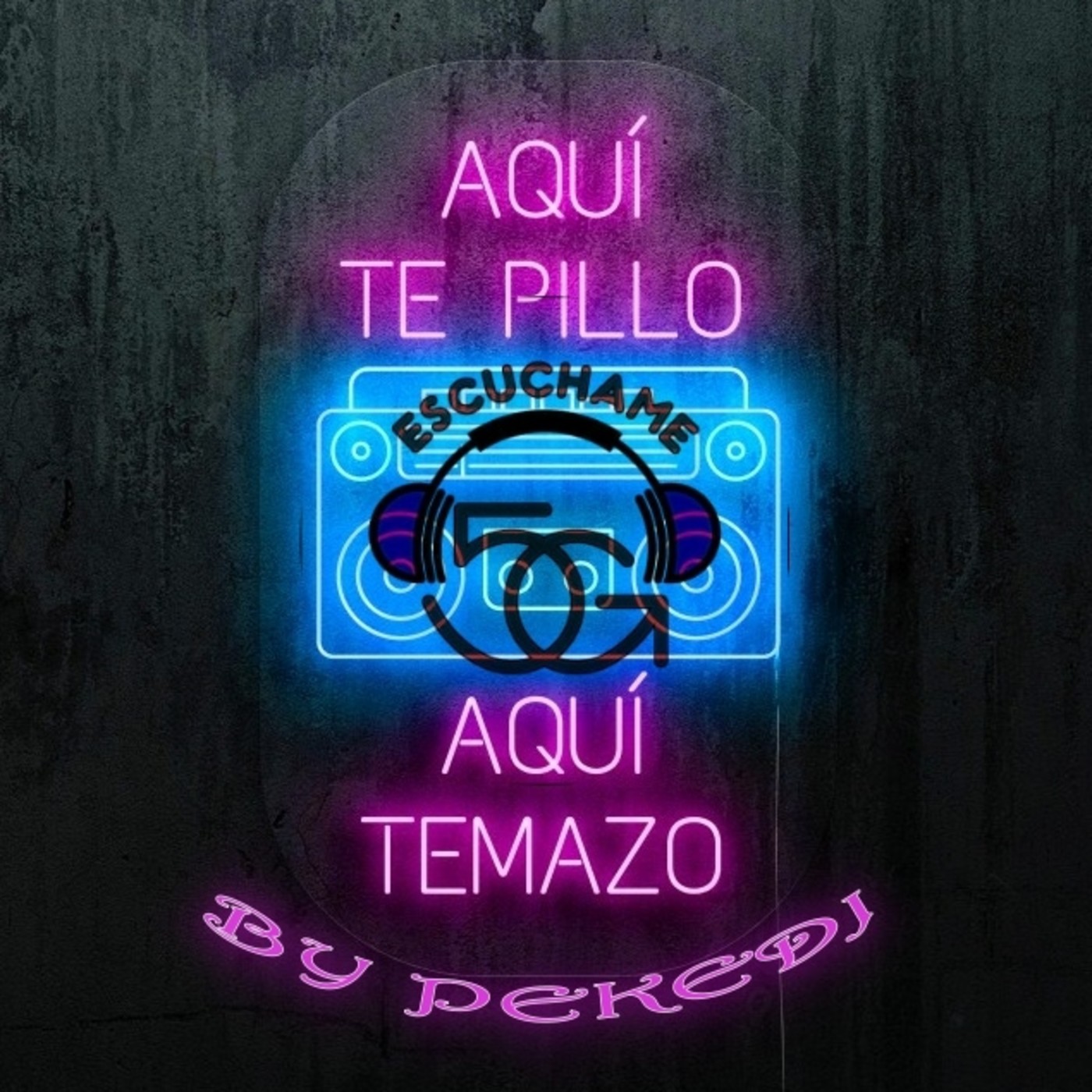 "AQUI TE PILLO AQUI TEMAZO" Canciones que no suenan. episode artwork