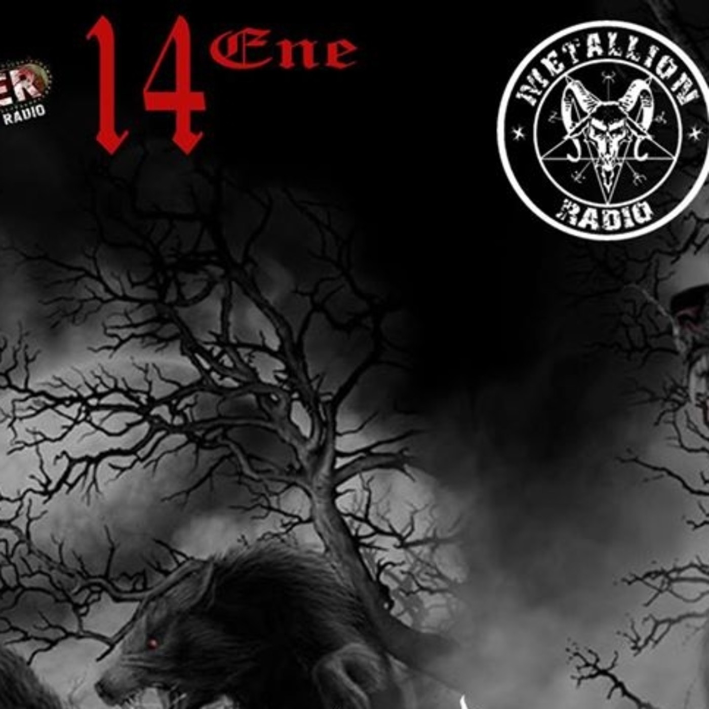 Bonecrusher - Metallion Radio 2017