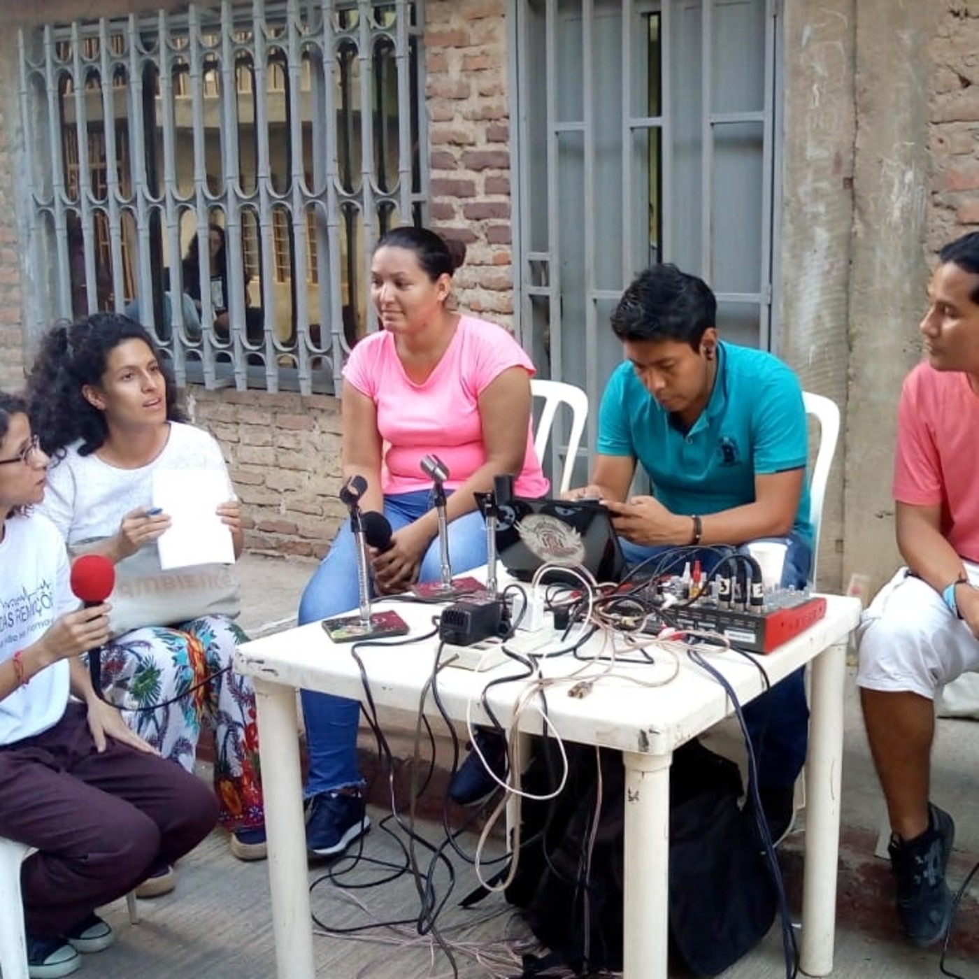 Podcast de a ritmo de ladera