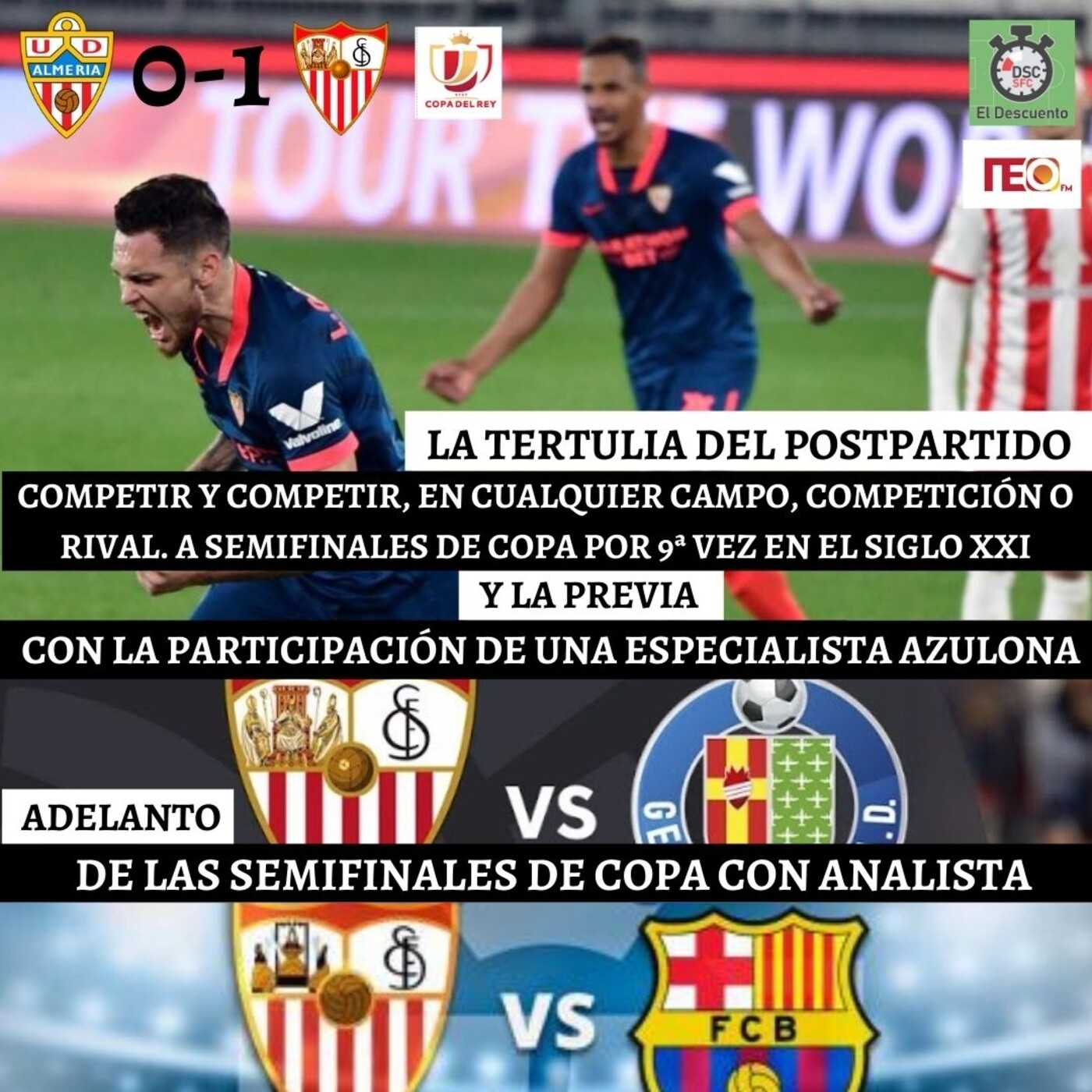 El Descuento