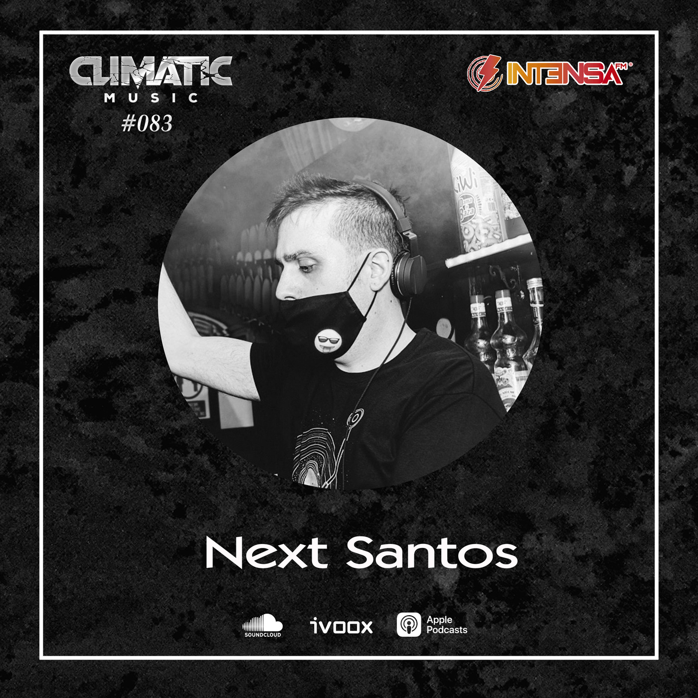 Climatic Music #83 Invitado Next Santos (Radio Show) episode artwork