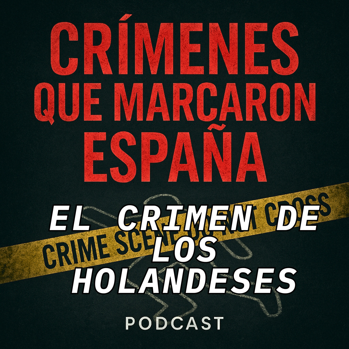 CRÍMENES QUE MARCARON ESPAÑA