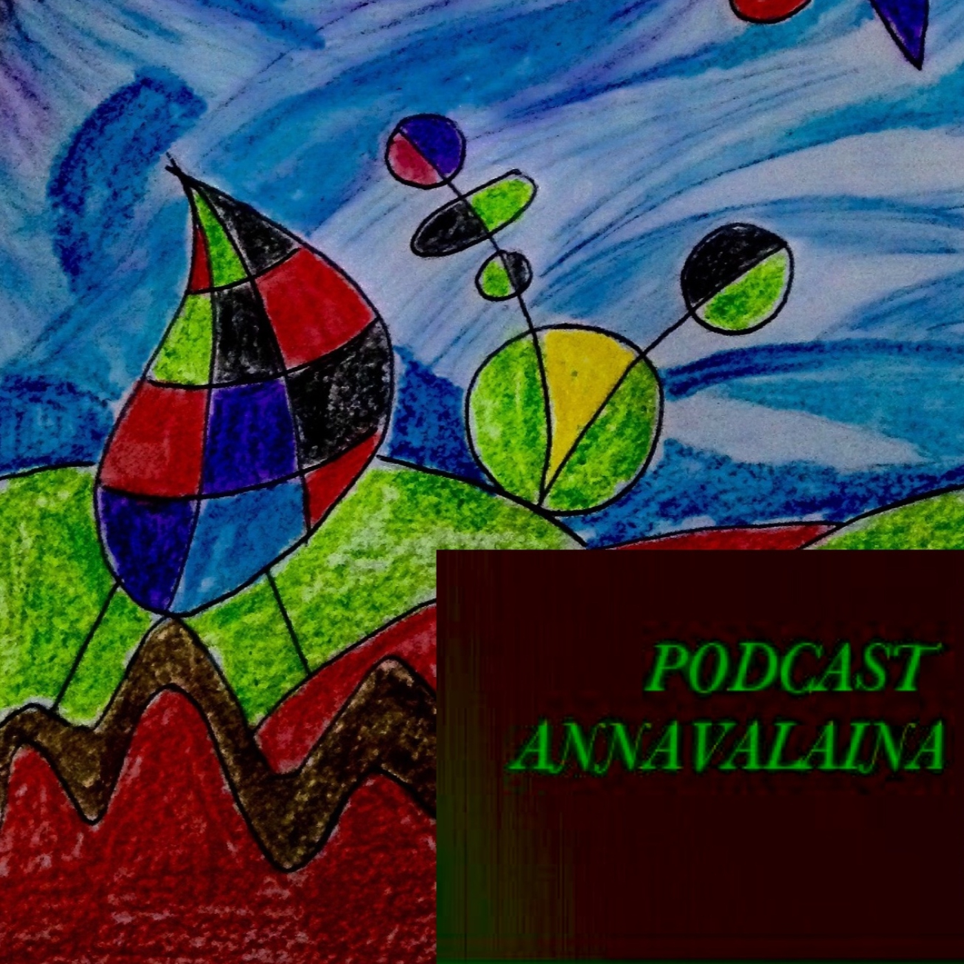 PODCAST ANNAVALAINA ES 10 T10 LIBRO SANTIAGOTEATRO Y RECOMENDACIONES