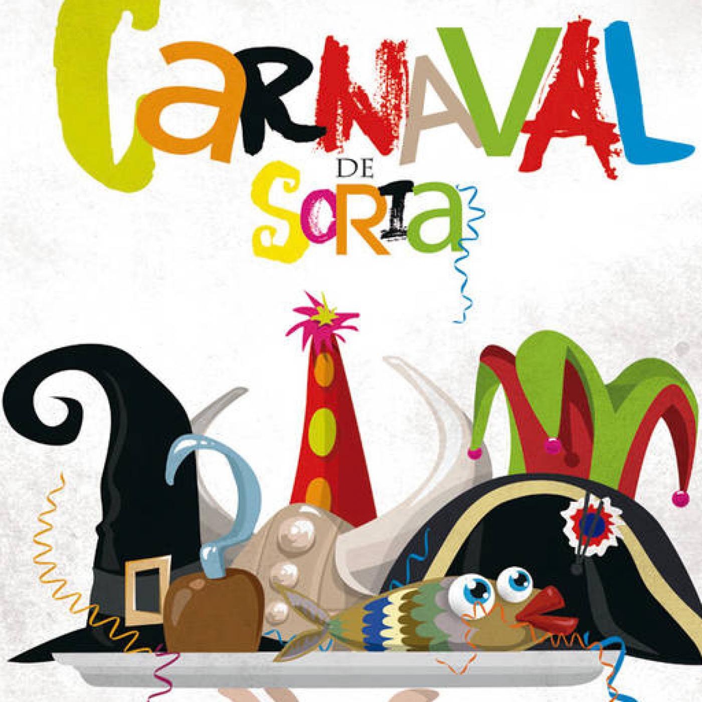 2ºA Carnaval 2016 ( Grupo 5)