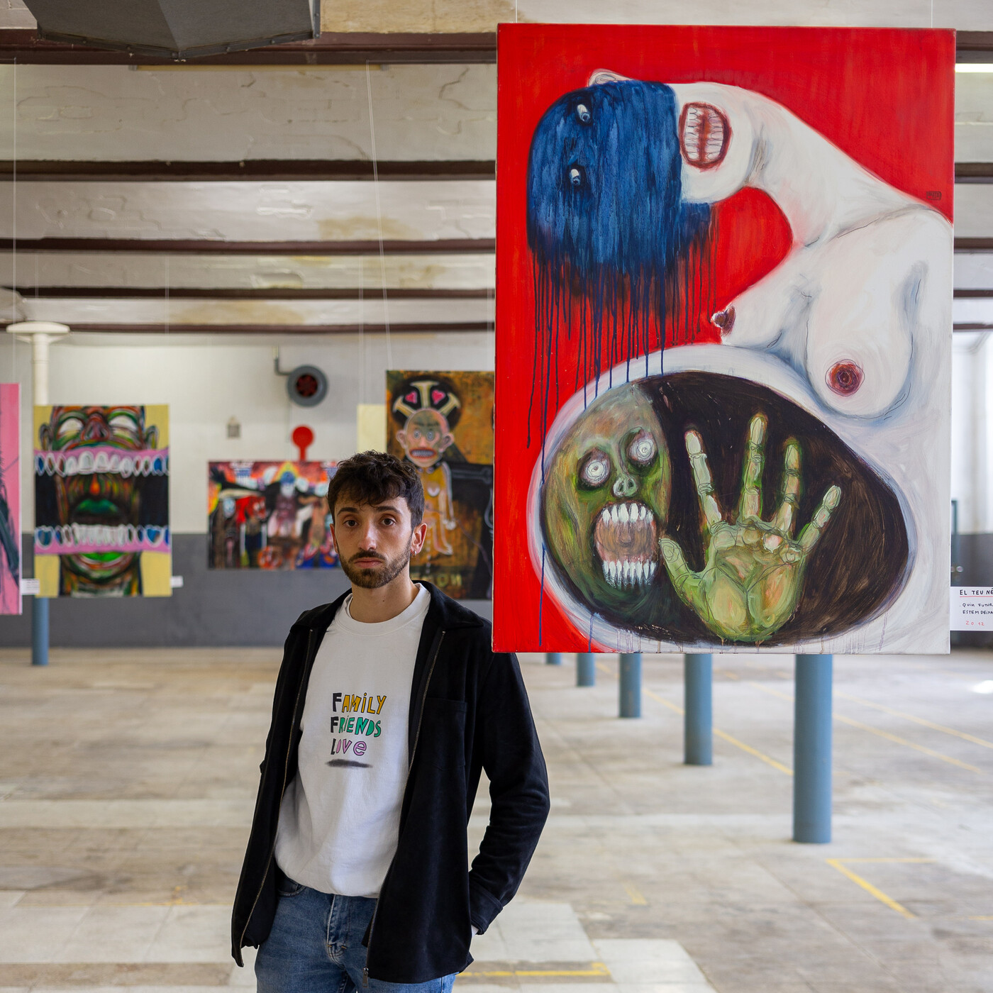 'L'art realista i acadèmic encara pesa massa aquí' episode artwork