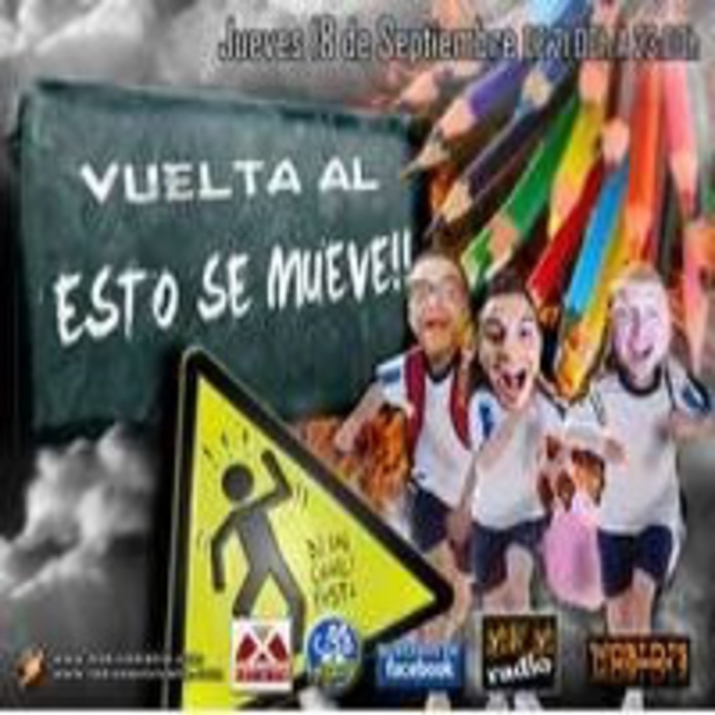 ESTO SE MUEVE! 18/09/14 (inicio 7a Temporada) episode artwork