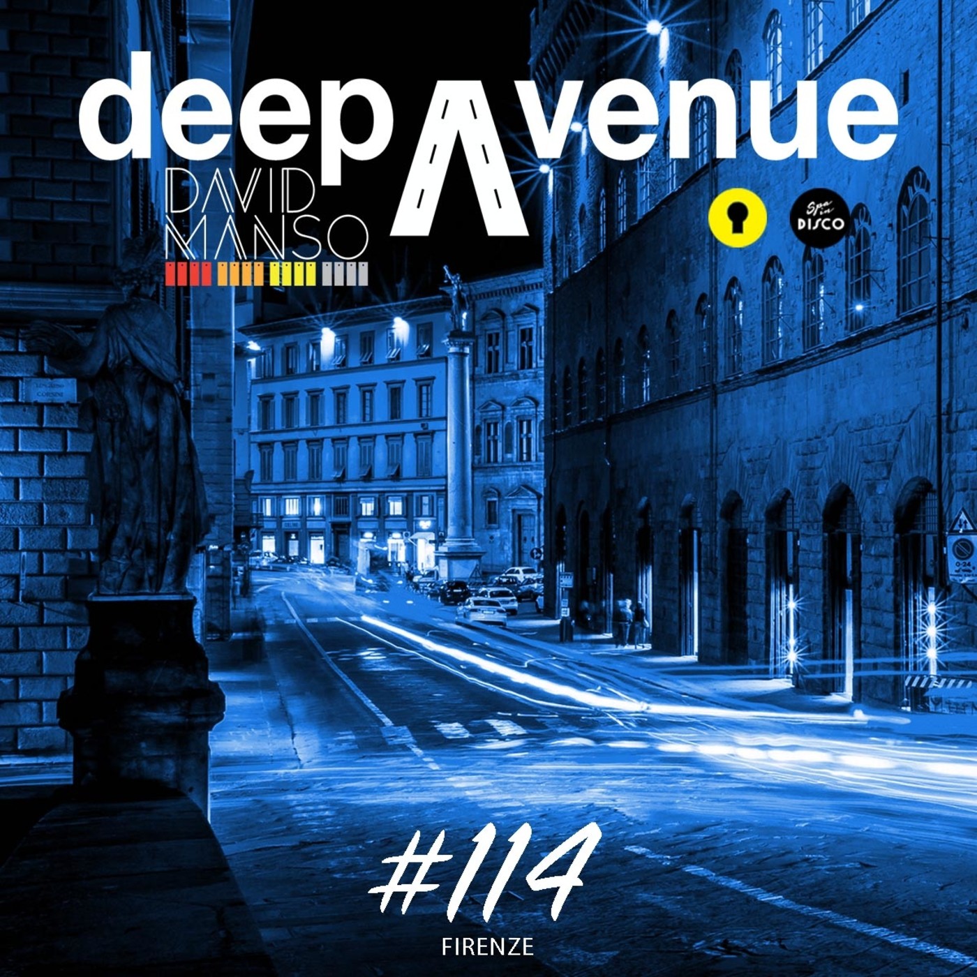 Podcast Deep Avenue