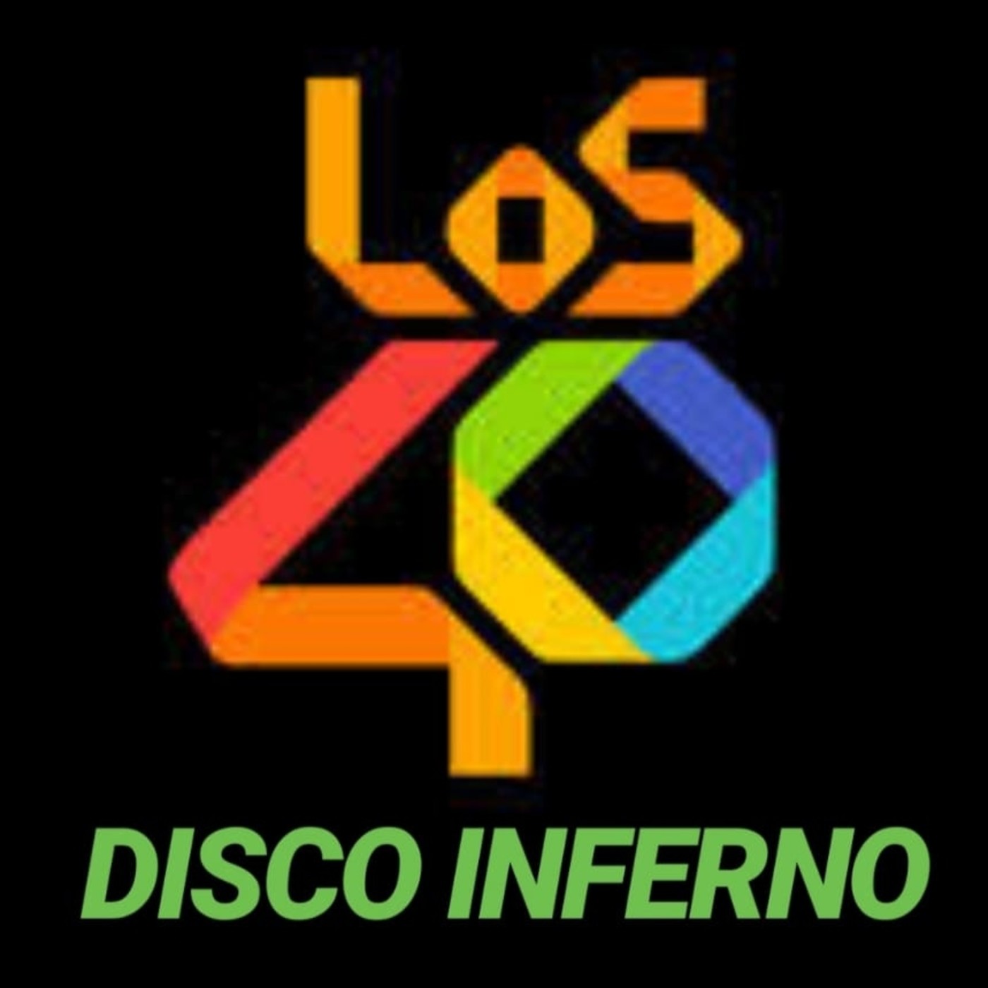 #DJ SET DISCO INFERNO / LOS 40 CHILE 101.7 FM