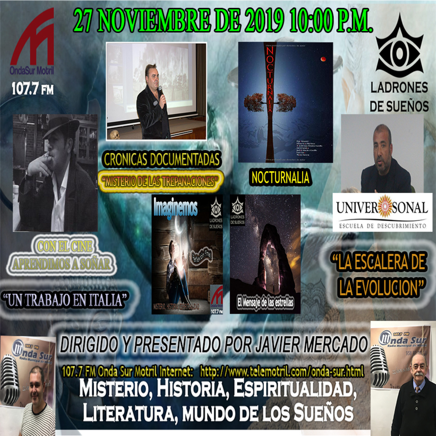 Ladrones de Sueños