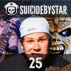 SuicideByStar #25: Conspiranoia y ciencia en el rock