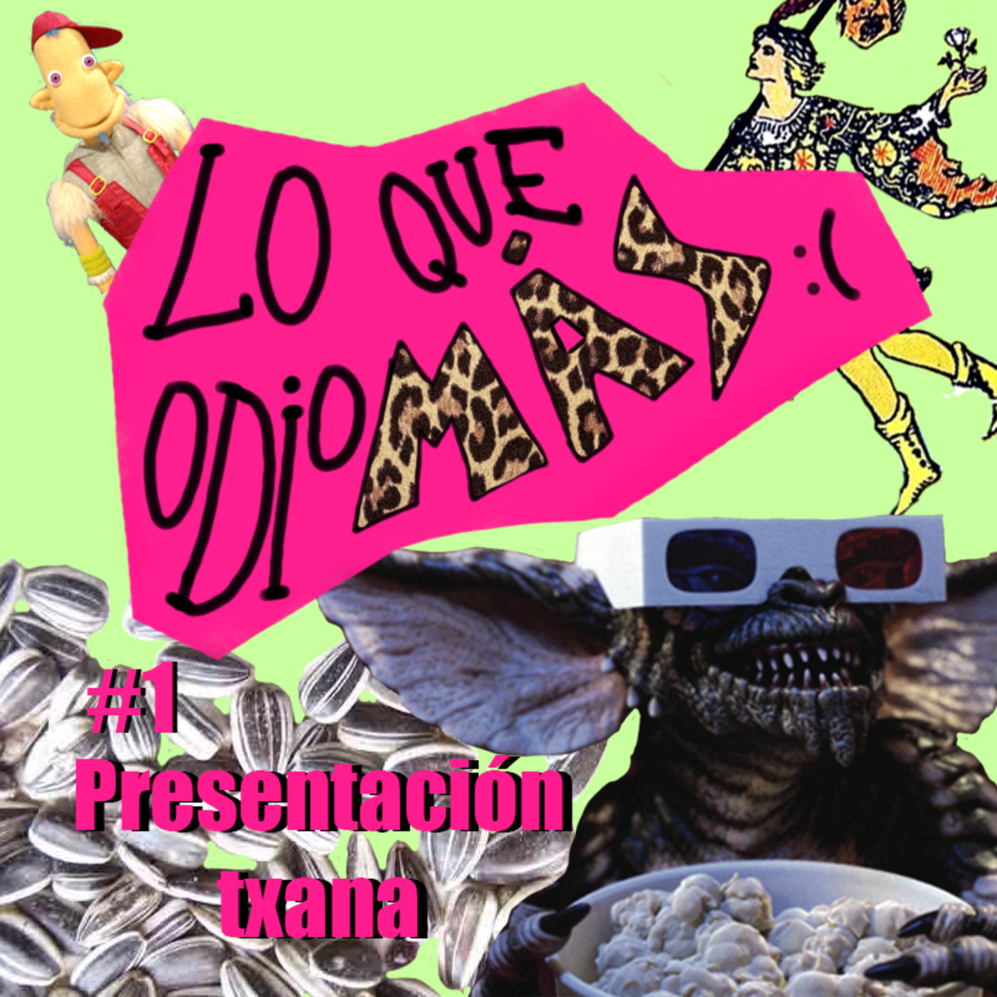 Lo que odio más