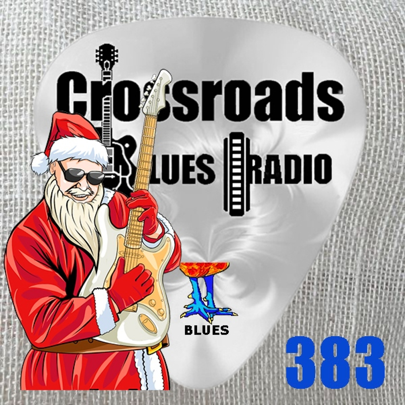 Crossroads Blues RADIO