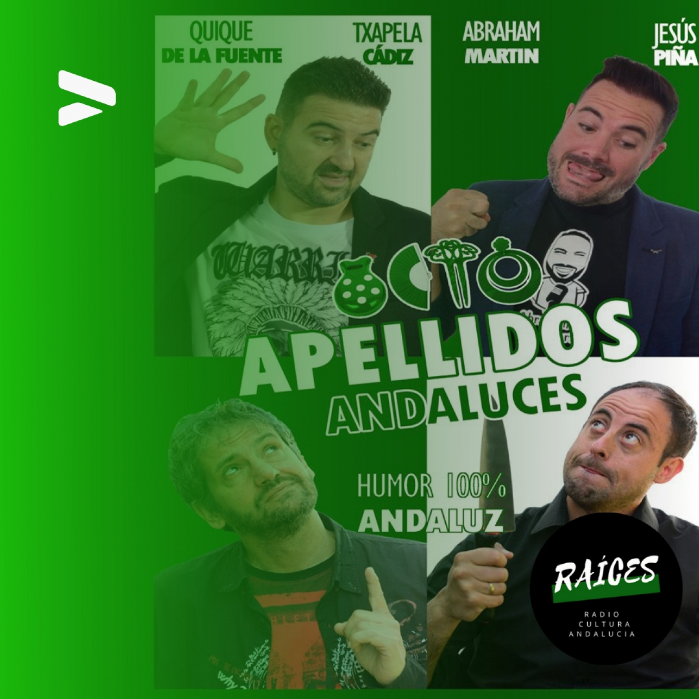 Raíces