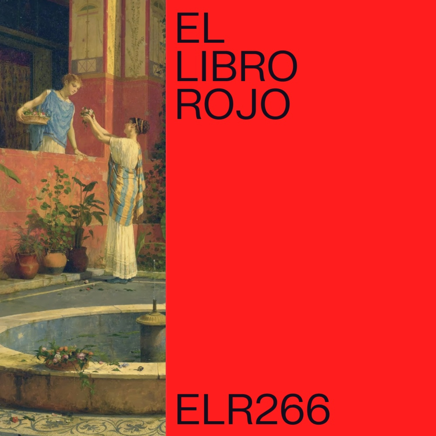 ELR266. El alma de las plantas;
 con Aina S. Erice. El Libro Rojo de Ritxi Ostáriz