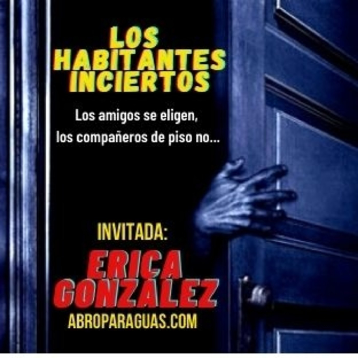 TONDI 4x08 "HABITANTES INCIERTOS". episode artwork