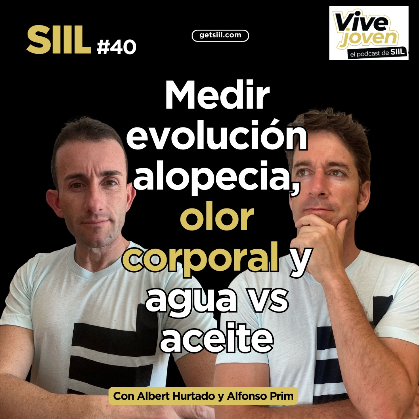 Vive Joven - El podcast de SIIL