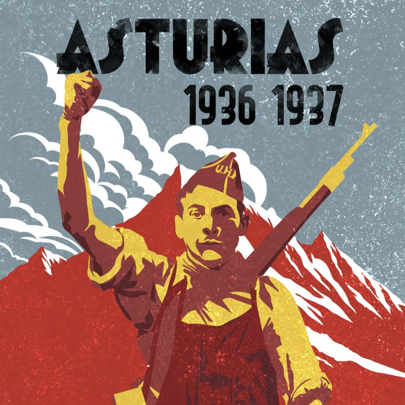 Episodio 131: Asturias 1936-1937 con Pedro Iñaki Martinez episode artwork