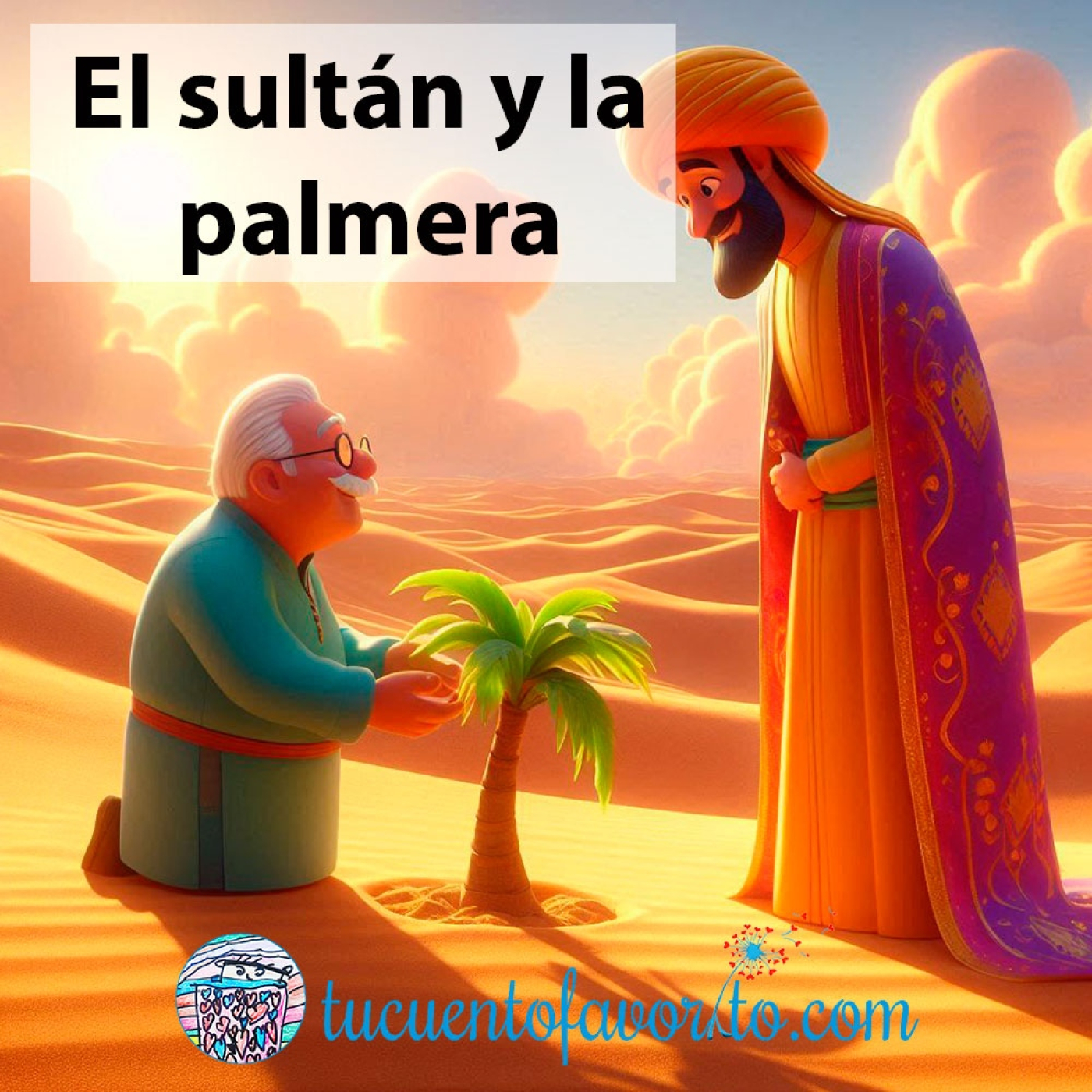 El cuento del Sultán y la palmera episode artwork