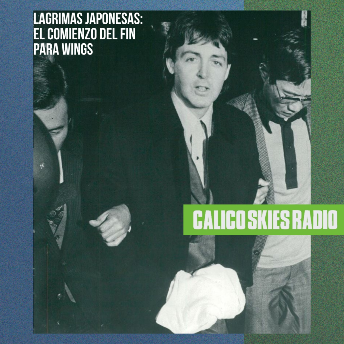Calico Skies Radio Puro McCartney