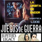 LODE 4x02 -Archivos Ligeros- Juegos de Guerra, Jupiter´s Legacy