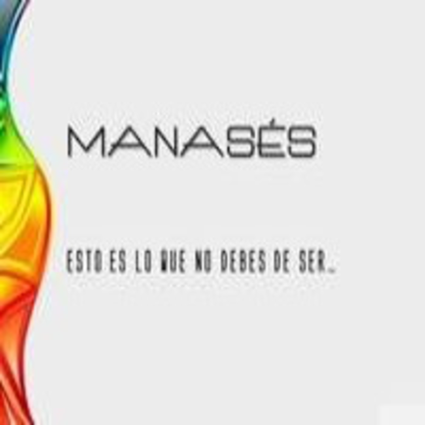 Manasés... Eso es lo que no debes de ser - Carlos Ortiz episode artwork