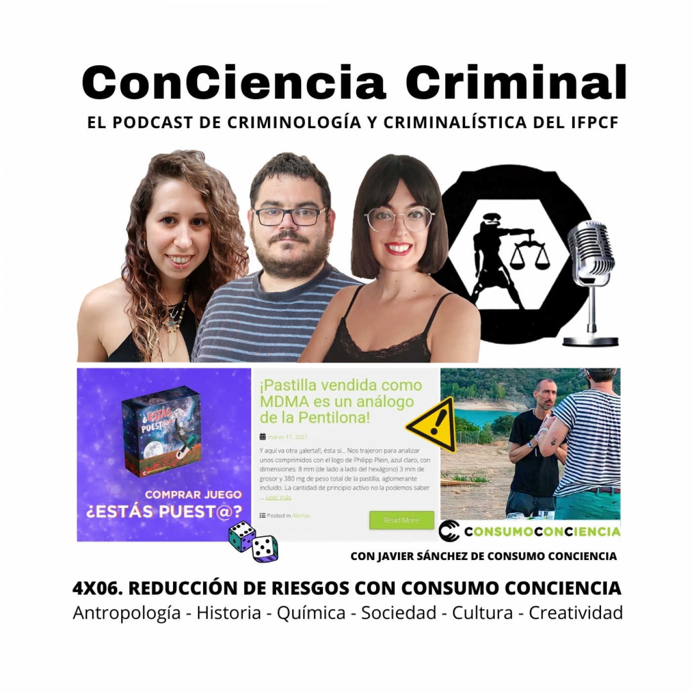ConCiencia Criminal
