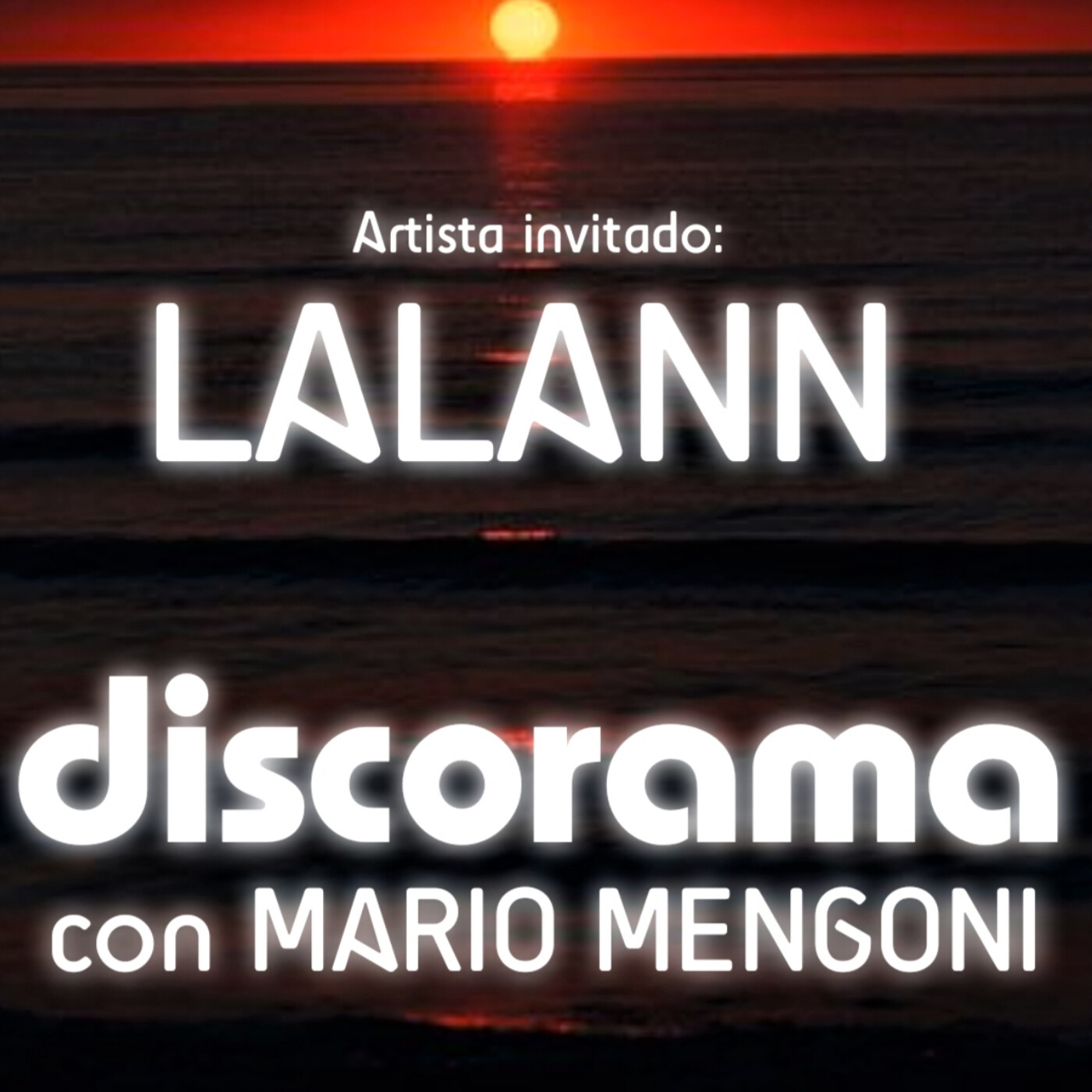 DISCORAMA by Mario