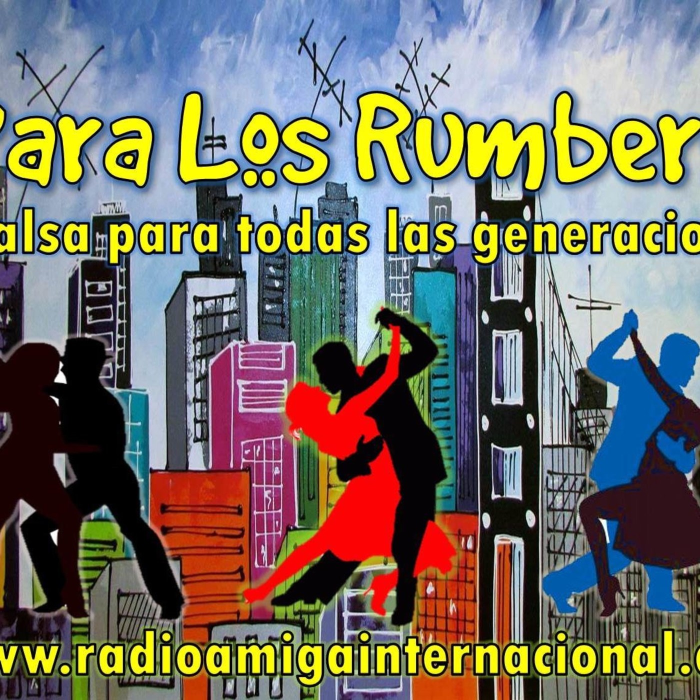 Podcast de PARA LOS RUMBEROS