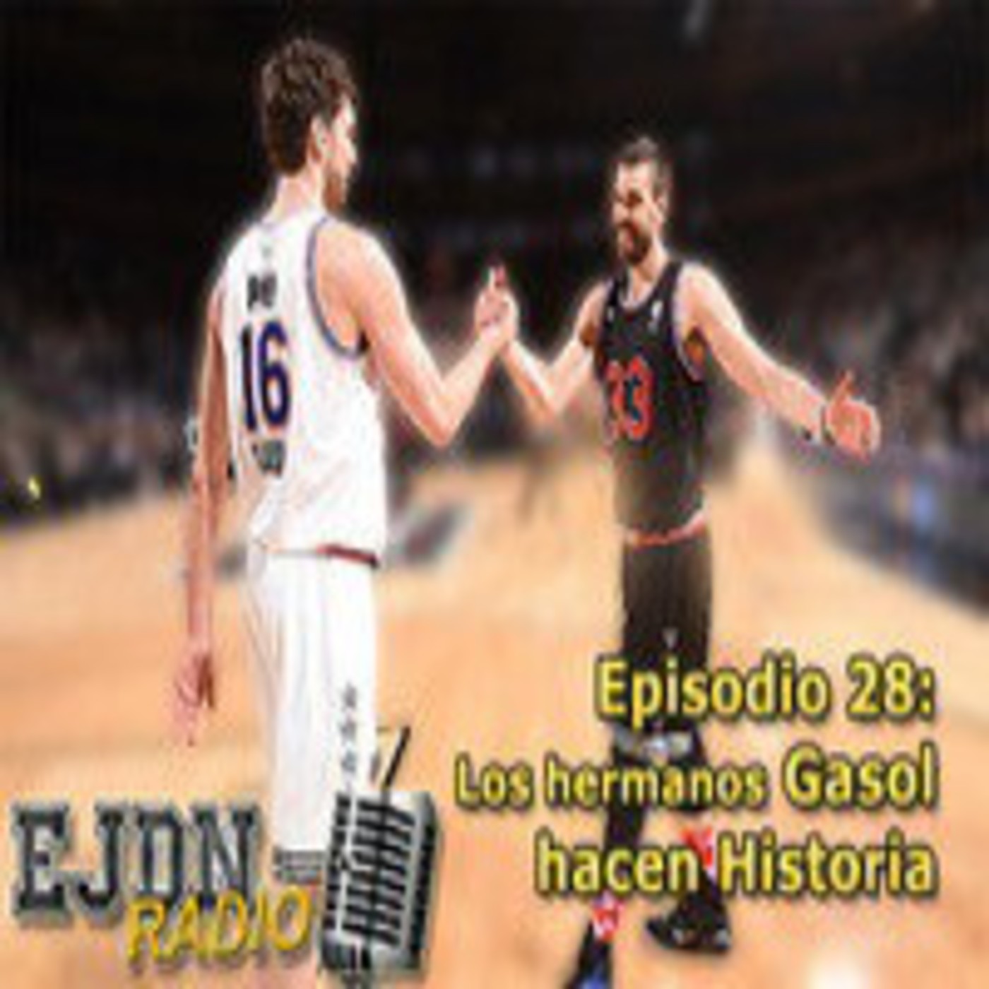 EJDN Podcast