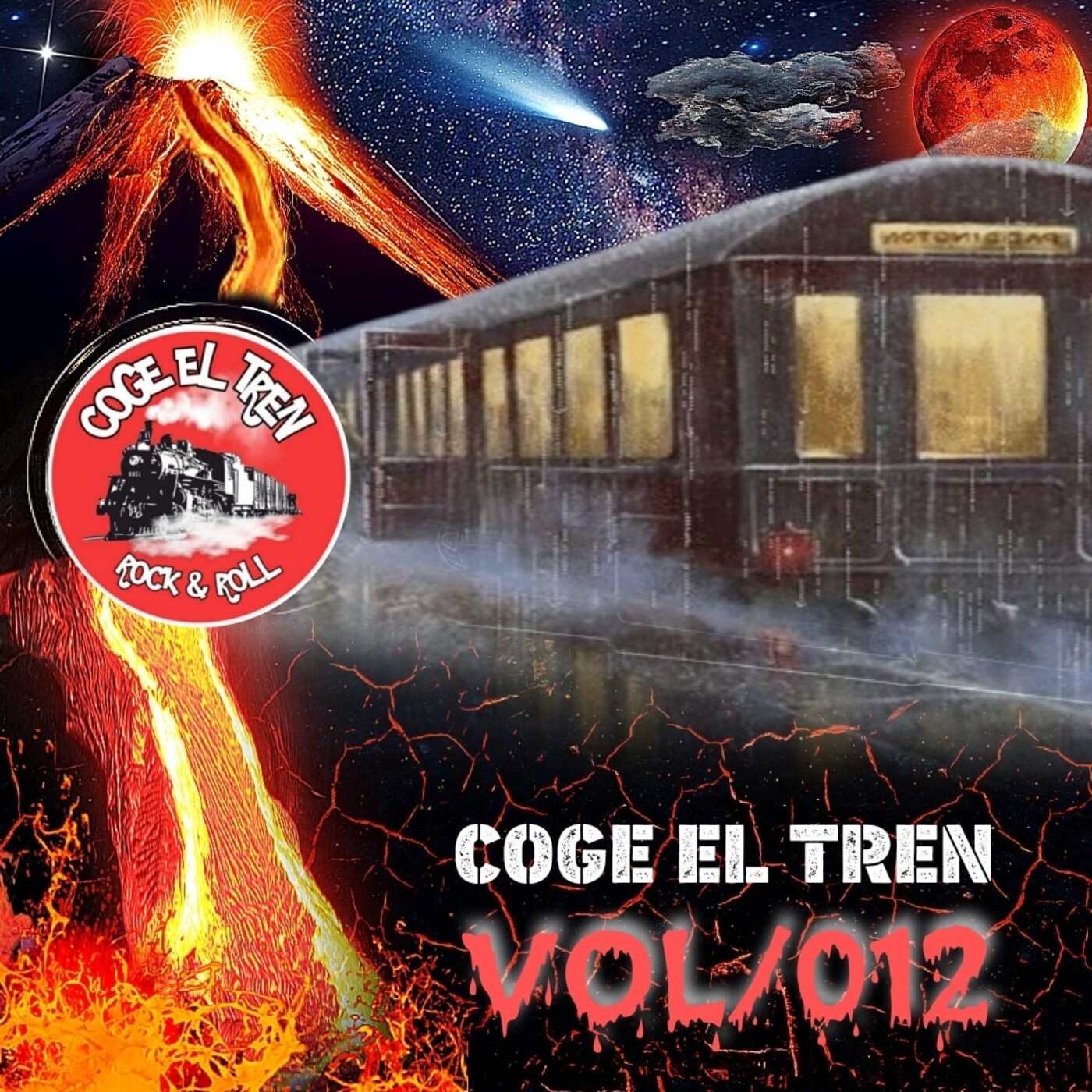COGE EL TREN