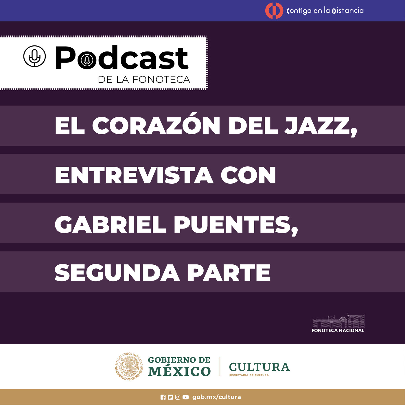 Podcast de la Fonoteca Nacional