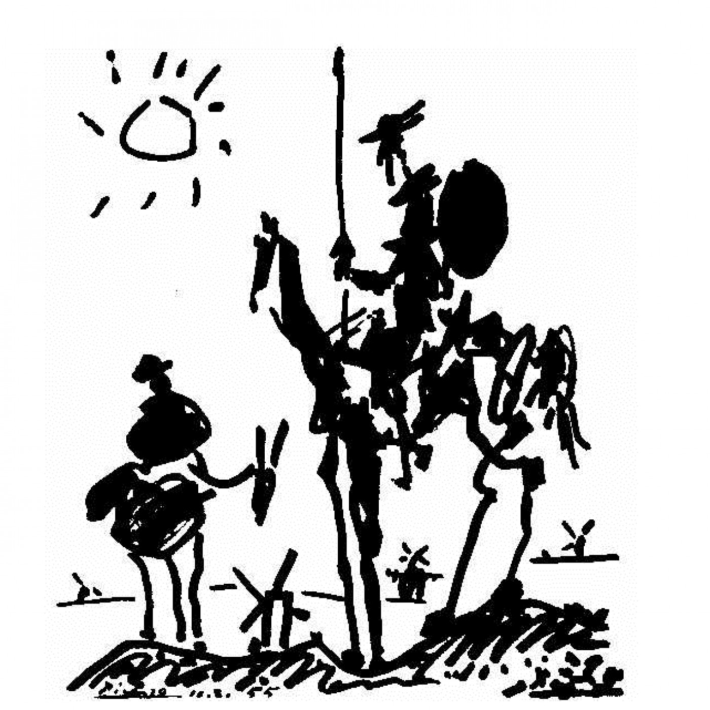 El Quijote de la Mancha