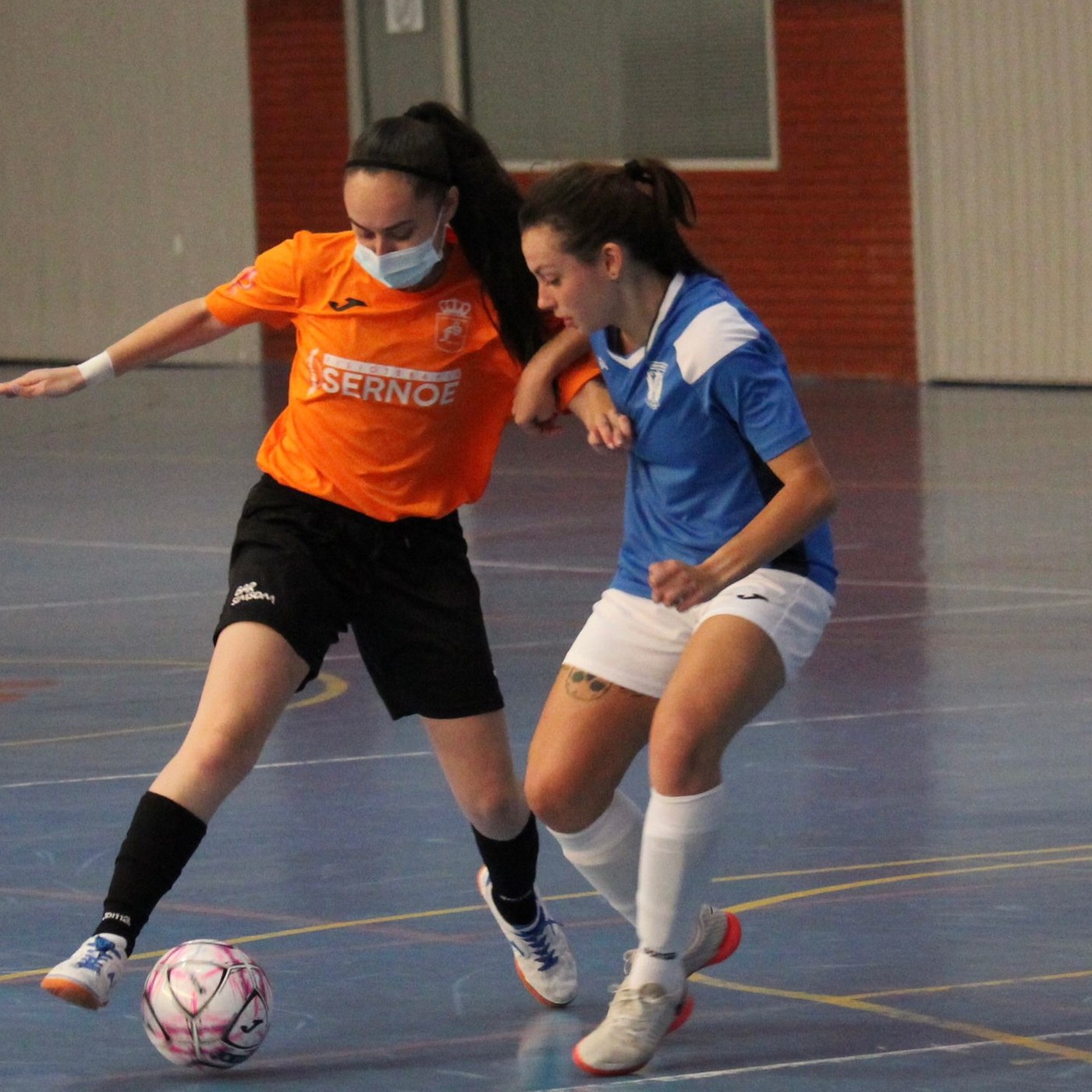 Futsaleras