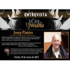 Entrevista a Josep Pàmies, agricultor ecológico y naturalista